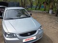 2008 Hyundai Accent ТагАЗ II, серебристый, 440000 рублей - вид 2