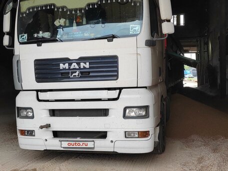 2008 MAN TGA, белый, 6500000 рублей, вид 4