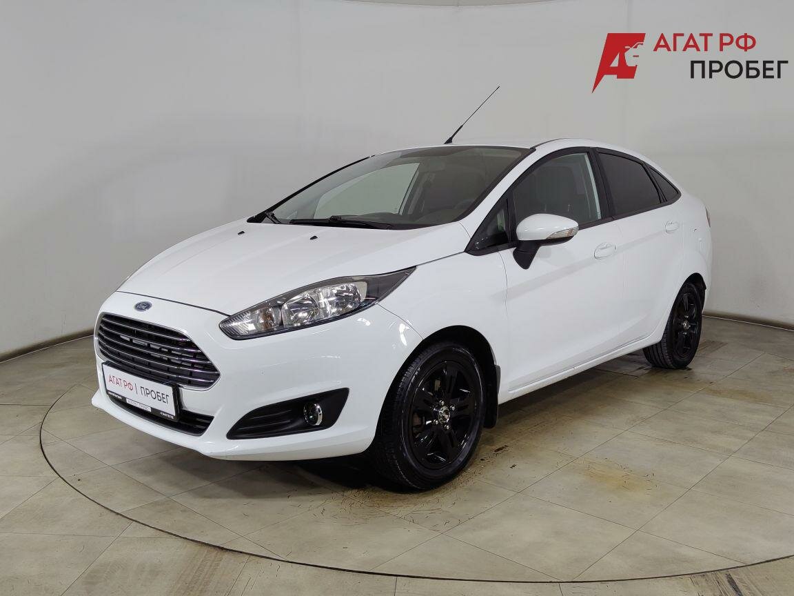 Открыть фотографии: Ford Fiesta Mk6 Рестайлинг