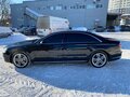 2015 Audi A8 Long III (D4) Рестайлинг, чёрный
