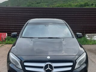 2014 Mercedes-Benz GLA 250 I (X156), чёрный, 1750000 рублей, вид 1