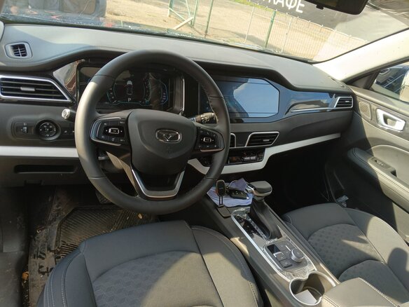 2024 Kaiyi X3, чёрный, 1530000 рублей - вид 3