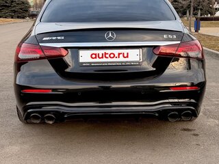 2021 Mercedes-Benz E-Класс 200 V (W213, S213, C238) Рестайлинг, чёрный, 4050000 рублей, вид 4