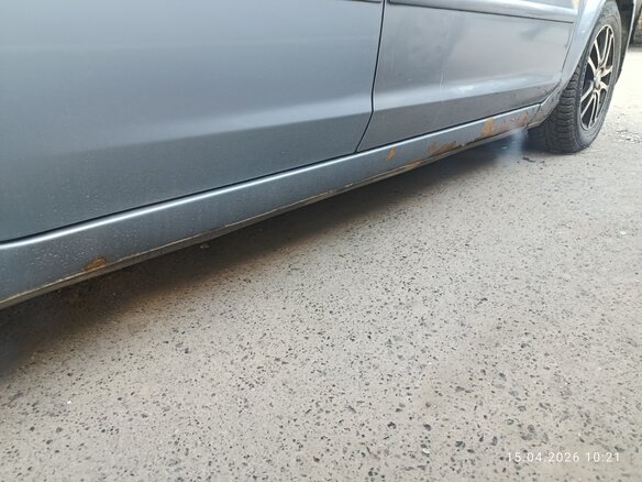 2007 Ford Focus II, серый - вид 12