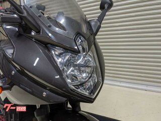2011 Yamaha XJ6 (FZ6R), чёрный, 520000 рублей, вид 4