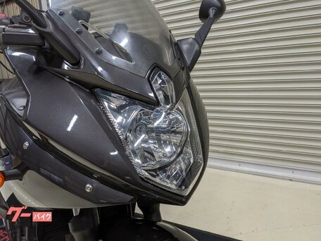2011 Yamaha XJ6 (FZ6R), чёрный, 520000 рублей, вид 4