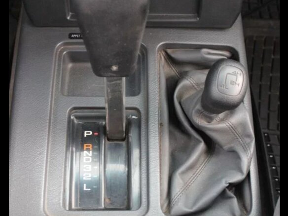1993 Opel Monterey A, серый, 1200000 рублей - вид 4