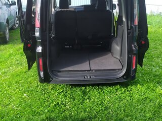 2016 Honda Stepwgn Spada V, чёрный, 1950000 рублей, вид 2