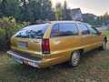 1992 Buick Roadmaster VIII, золотистый, 600000 рублей - вид 4