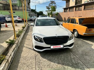2020 Mercedes-Benz E-Класс 200 V (W213, S213, C238), белый, 4000080 рублей, вид 2