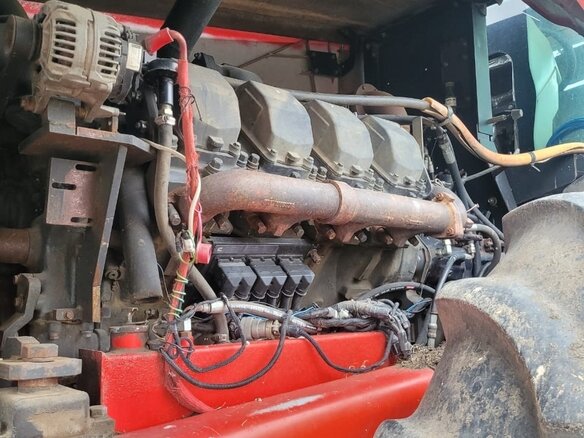 2005 Case IH Axial-Flow, 30000000 рублей - вид 1