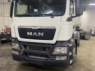 2014 MAN TGS, белый, 2200000 рублей, вид 4