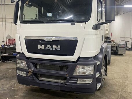 2014 MAN TGS, белый, 2200000 рублей, вид 4