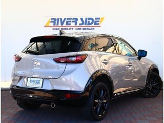 2022 Mazda CX-3 I Рестайлинг, бежевый, 1490000 рублей, вид 2