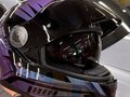 2003 BMW K 1200 GT, фиолетовый, 690000 рублей - вид 7
