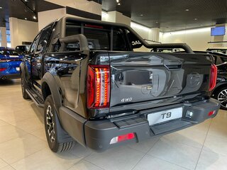 2025 JAC T9, чёрный, 3719000 рублей, вид 5