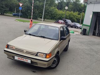 1988 Nissan Sunny N13, жёлтый, 190000 рублей, вид 1