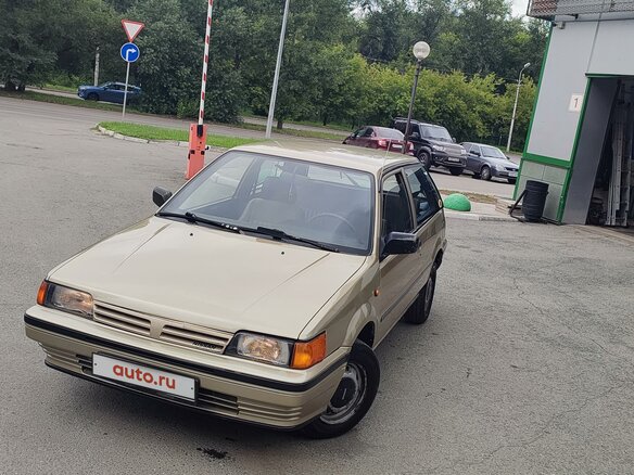 1988 Nissan Sunny N13, жёлтый, 190000 рублей