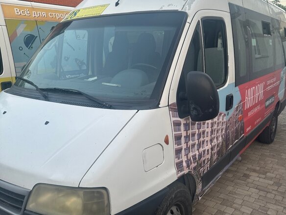 2011 Fiat Professional Ducato, белый, 700000 рублей - вид 6