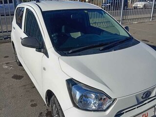 2017 Daihatsu Mira e:S II, белый, 550000 рублей, вид 2