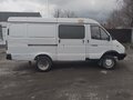 2002 ГАЗ ГАЗель (2705), белый, 280000 рублей - вид 3