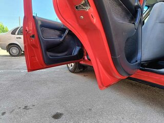 2005 Volkswagen Pointer, красный, 235000 рублей, вид 5