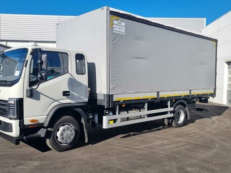 2024 JAC N120, белый, 6050000 рублей, вид 3