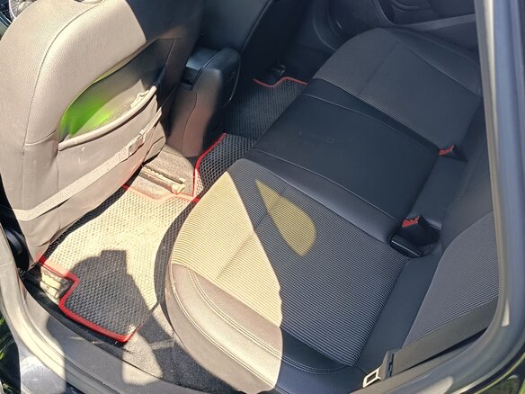 2010 Opel Astra J, чёрный, 800000 рублей - вид 12