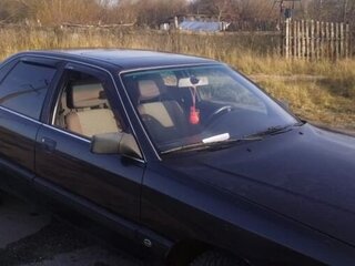 1990 Audi 100 III (C3) Рестайлинг, чёрный, 250000 рублей, вид 3