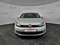2012 Volkswagen Golf VI, серый - вид 1
