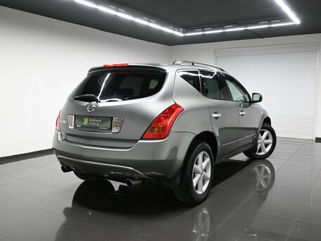 2007 Nissan Murano I (Z50), серый, 595000 рублей, вид 2