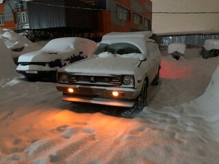 1984 Nissan Sunny B11, белый, 1000000 рублей, вид 3
