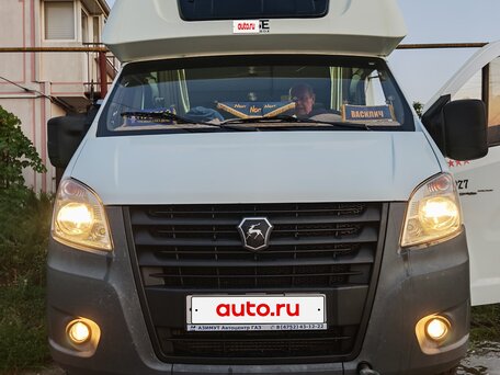 2021 ГАЗ ГАЗель Next, белый, 3900000 рублей, вид 3