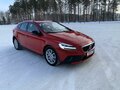 2017 Volvo V40 Cross Country I Рестайлинг, красный - вид 7