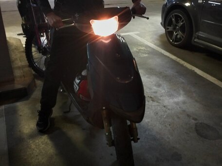 2005 Suzuki ZZ, синий, 55000 рублей, вид 3
