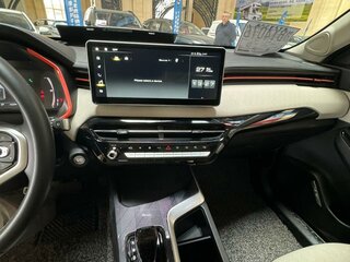 2021 Haval Chitu, синий, 2120000 рублей, вид 4