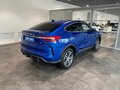 2022 Haval F7x I Рестайлинг, синий - вид 4