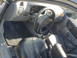 2004 Hyundai Accent ТагАЗ II, серый, 485000 рублей, вид 3
