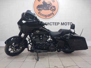 2021 Harley-Davidson Street Glide Special, чёрный, 2149000 рублей, вид 2