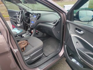 2012 Hyundai Santa Fe III, коричневый, 1390000 рублей, вид 5