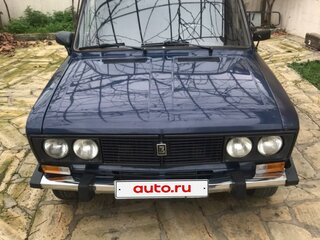 2004 Lada (ВАЗ) 2106 5-speed, синий, 150000 рублей, вид 1