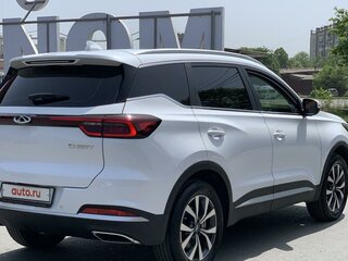 2021 Chery Tiggo 7 Pro I, белый, 2000000 рублей, вид 2