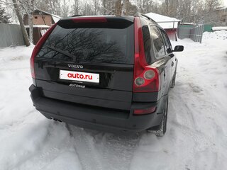 2005 Volvo XC90 I, чёрный, 1000000 рублей, вид 3