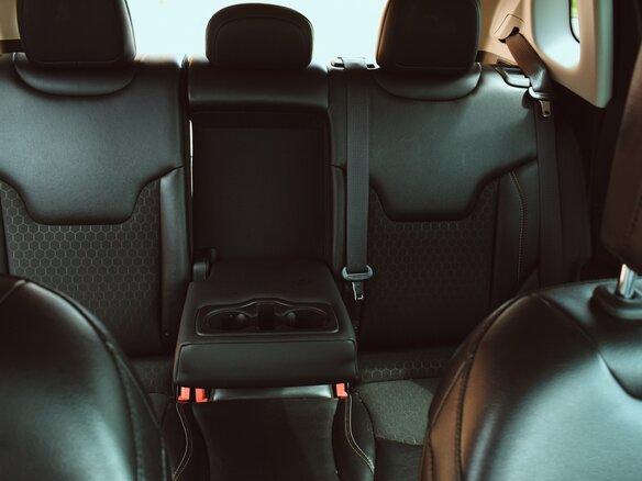 2018 Jeep Compass II, голубой, 2000000 рублей - вид 18