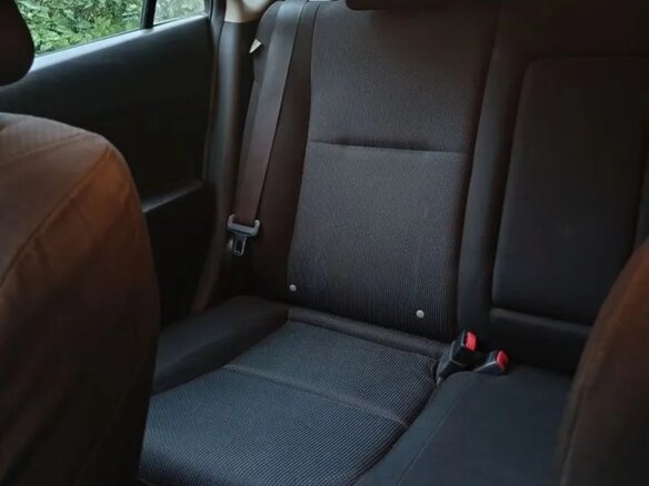 2009 Mazda Axela II, серый, 600000 рублей - вид 5