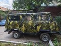 2006 УАЗ 2206, зелёный, 500000 рублей