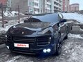 2008 Porsche Cayenne S I Рестайлинг (957), чёрный, 1550000 рублей - вид 4