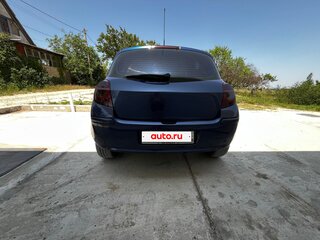 2006 Renault Clio III, синий, 600000 рублей, вид 4
