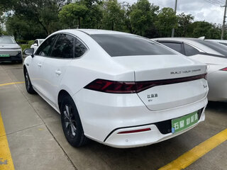 2026 BYD Qin Plus EV 420 I Рестайлинг, белый, 1684003 рублей, вид 5