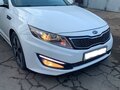 2012 Kia Optima III, белый, 1300000 рублей - вид 7